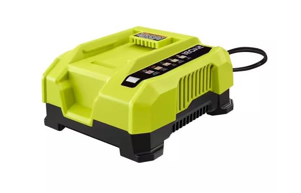 40V Lithium-ION 6.0 AH Battery and Rapid Charger E2806