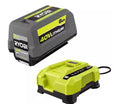 40V Lithium-ION 6.0 AH Battery and Rapid Charger E2806