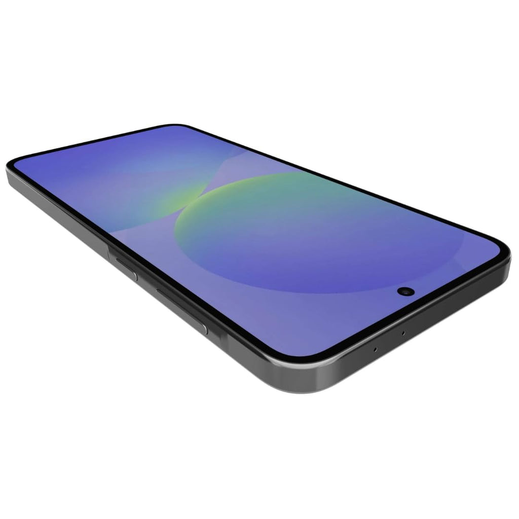 5G Smartphone 128GB 6.7" AMOLED Android 15 Unlocked Black D2301