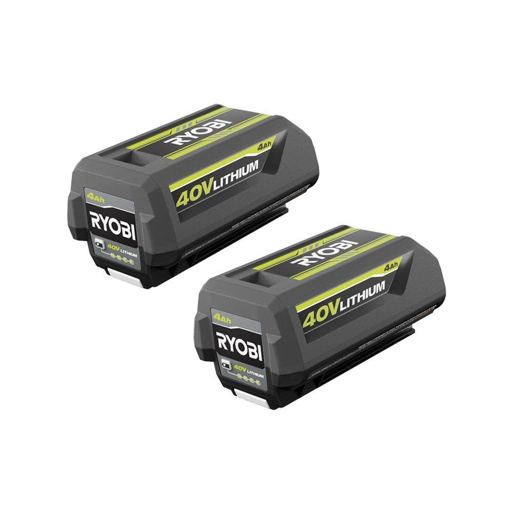 40V 4.0Ah Lithium-Ion Battery 2-Pack U5507