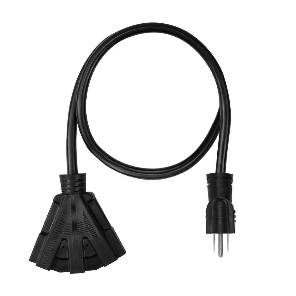 100FT 12/3 Outdoor Heavy Duty Extension Cord F2230