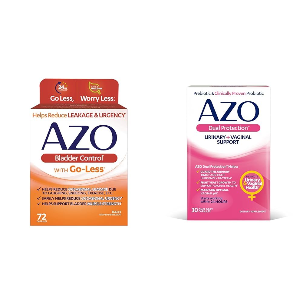 Bladder Control Daily Supplement G945328
