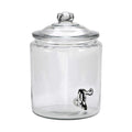 Glass Drink Dispenser 2 Gallon U645477