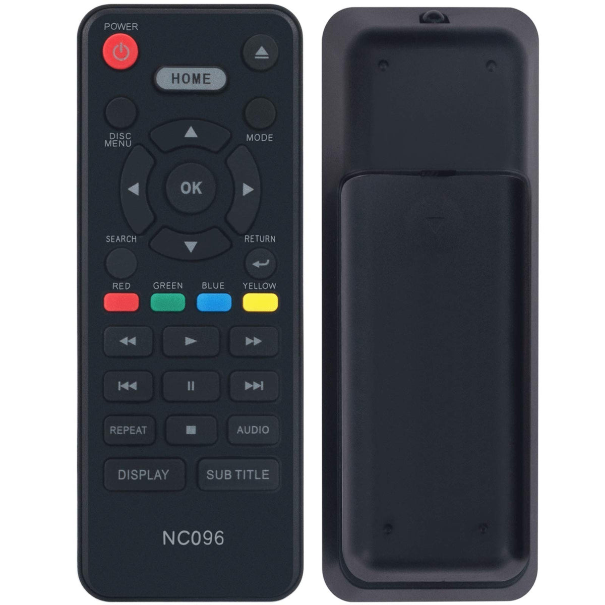 Replacement Remote Control F119698