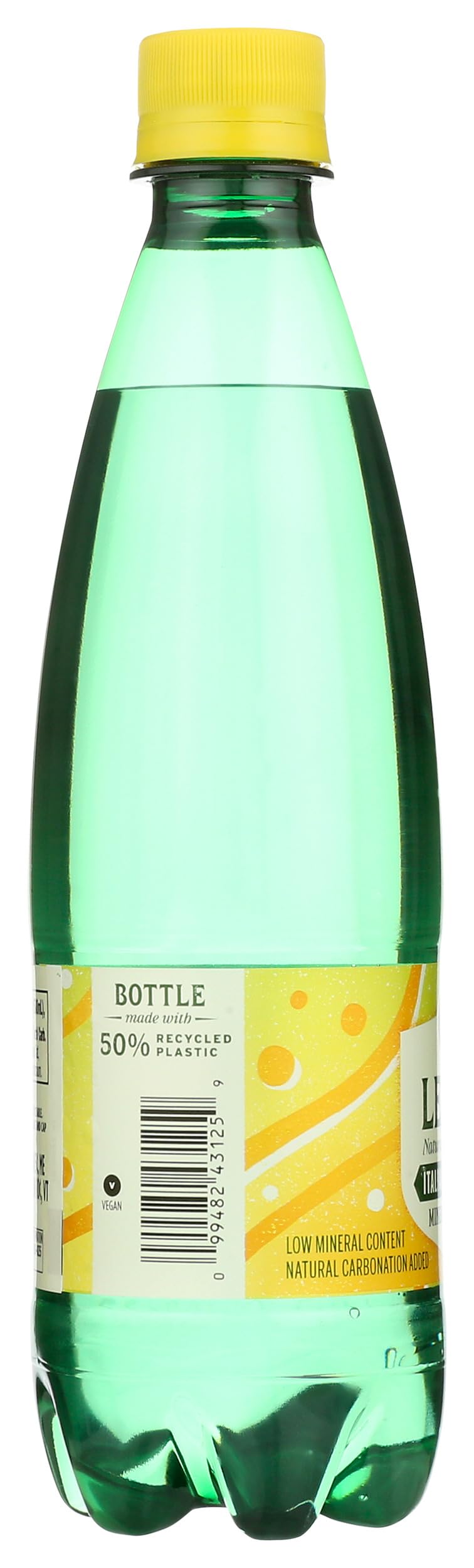 Lemon Sparkling Mineral 500 ml S173