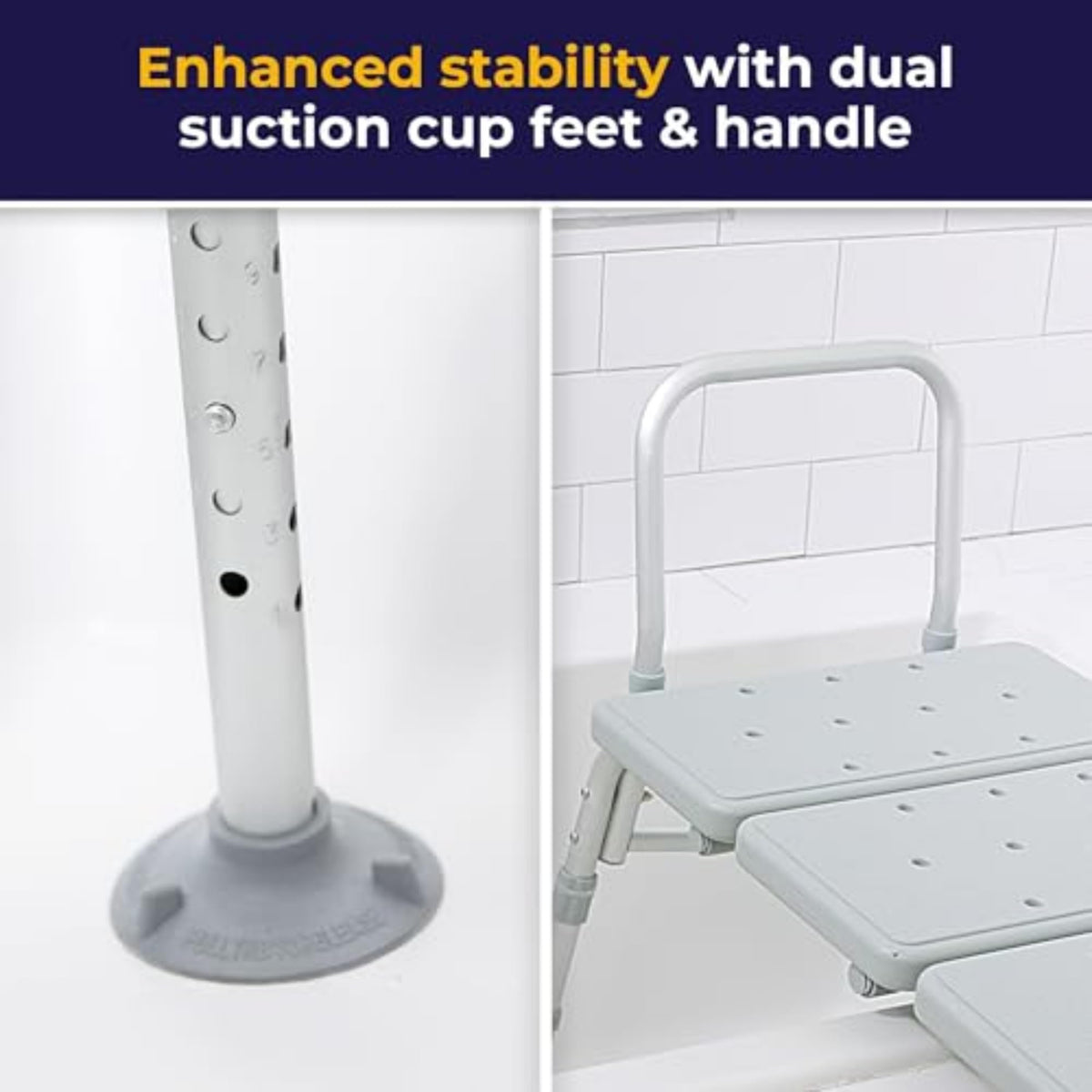 Tub Transfer Bench D526