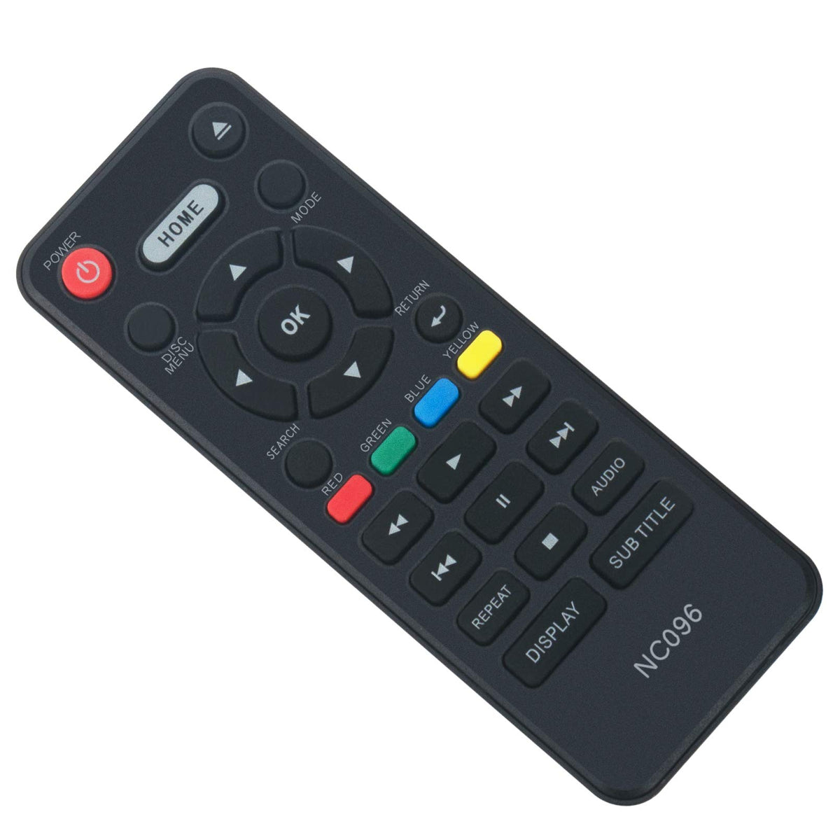 Replacement Remote Control F119698