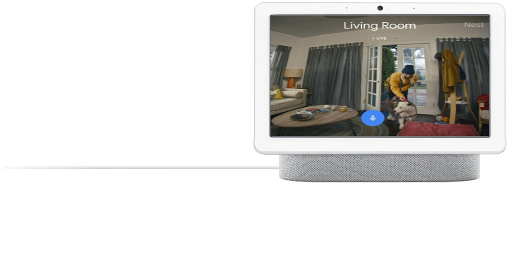 Chalk 10-inch Smart Display X5636