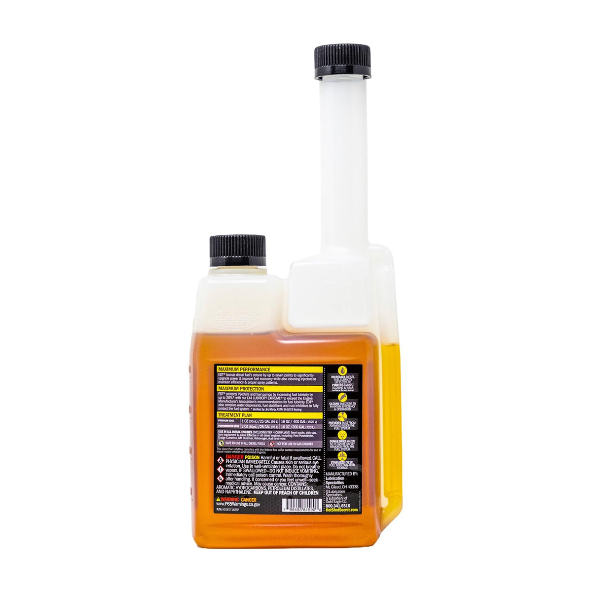 16 oz Diesel Treatment S3630