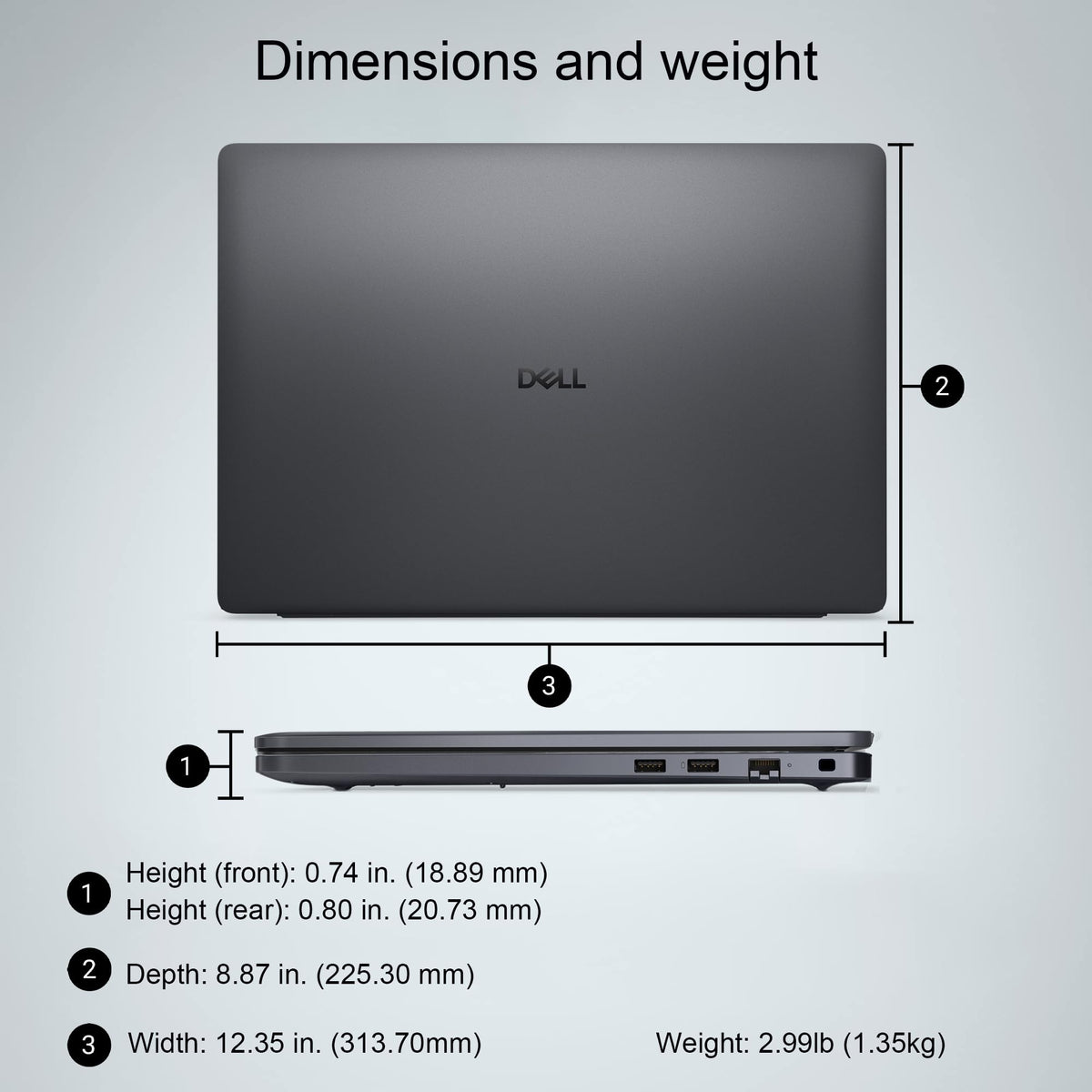 14" FHD+ Intel Core 5 16GB 512GB SSD Laptop Y3564