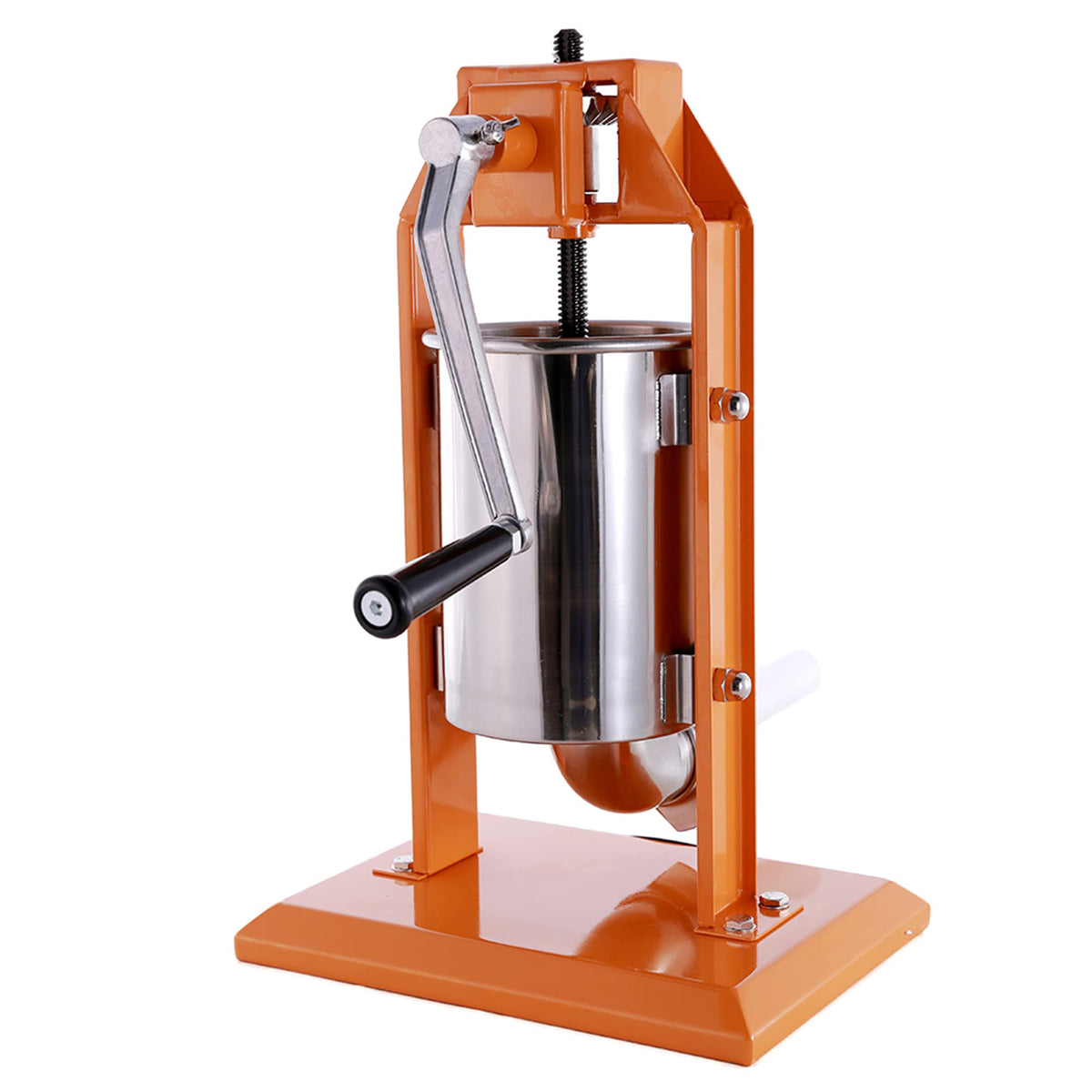 Sausage Stuffer and Vertical Sausage Maker 7Lb/3L E475
