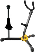 Saxophone Stand with Soprano Sax Peg W783