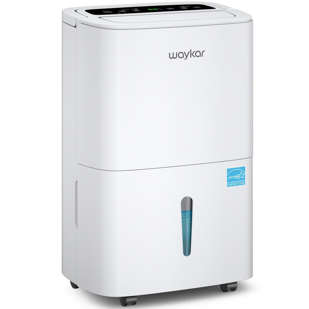 80 Pints Energy Star Dehumidifier with Drain Hose I23931