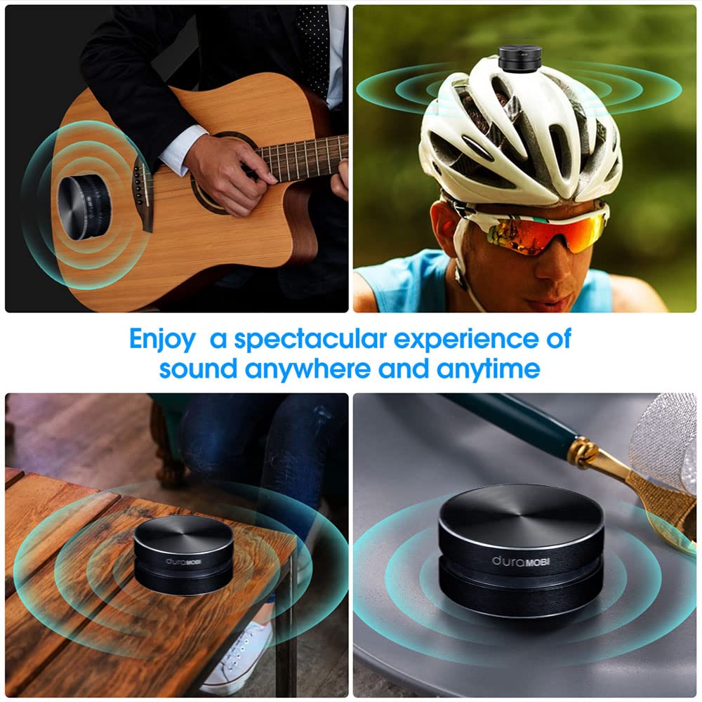 Black 2 Pack Bone Conduction Speakers R615114
