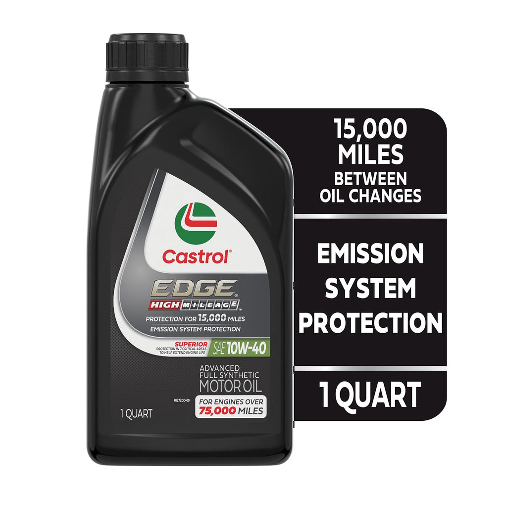 10W-40 Full Synthetic Motor Oil Z2155