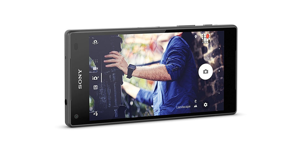 Black 32GB 4G LTE Unlocked Smartphone W7048