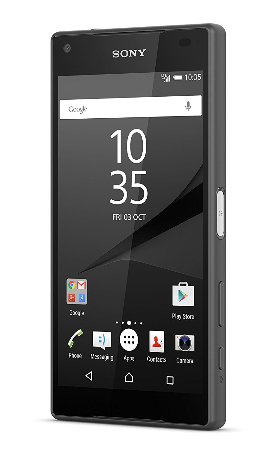 Black 32GB 4G LTE Unlocked Smartphone W7048
