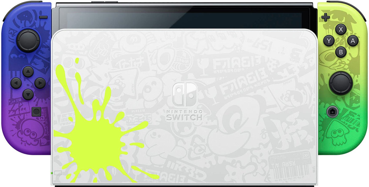 Nintendo Switch OLED Model S7425