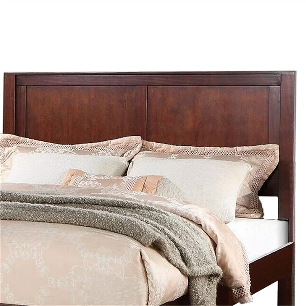 California King Panel Bed with Storage Drawers T339