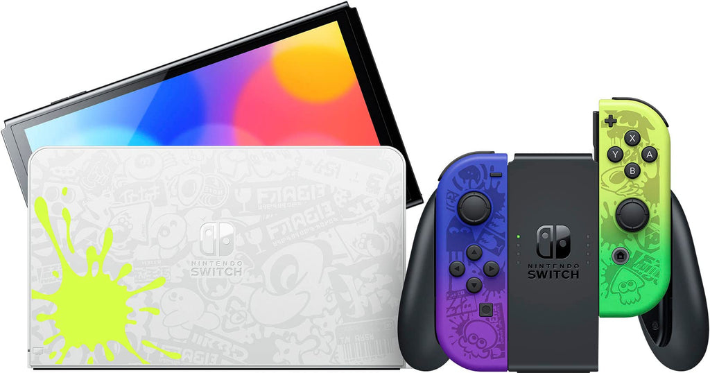 Nintendo Switch OLED Model S7425