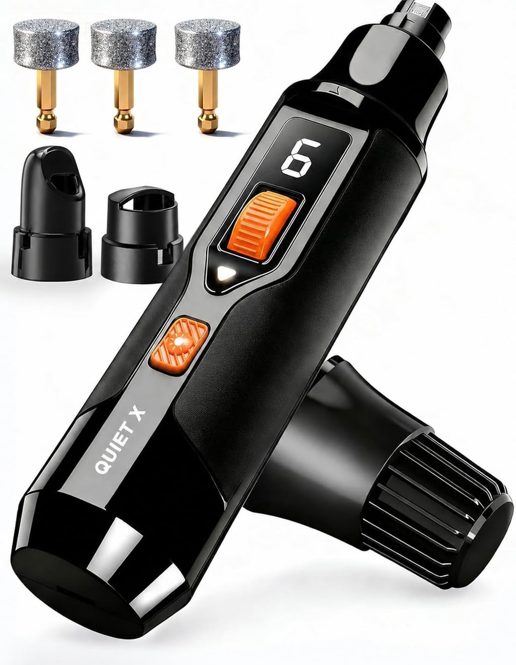 Ultra Quiet Dog Nail Grinder R792