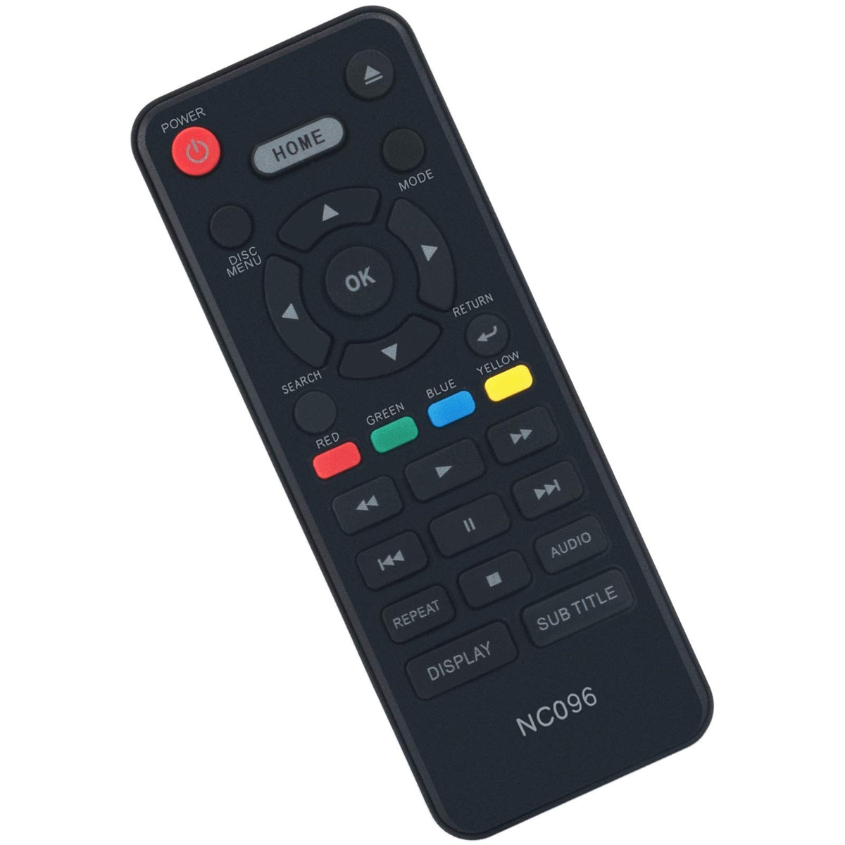 Replacement Remote Control F119698