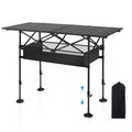 Folding Aluminum Camping Table O148
