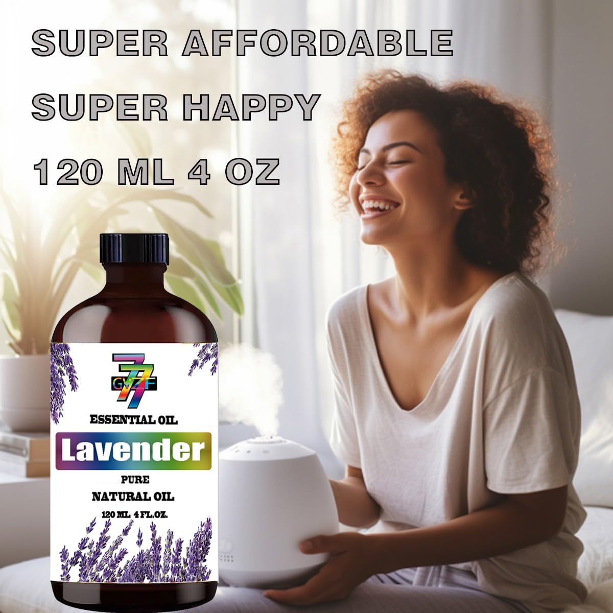 4 Fl Oz Lavender and Marjoram Essential Oil Sets D131734