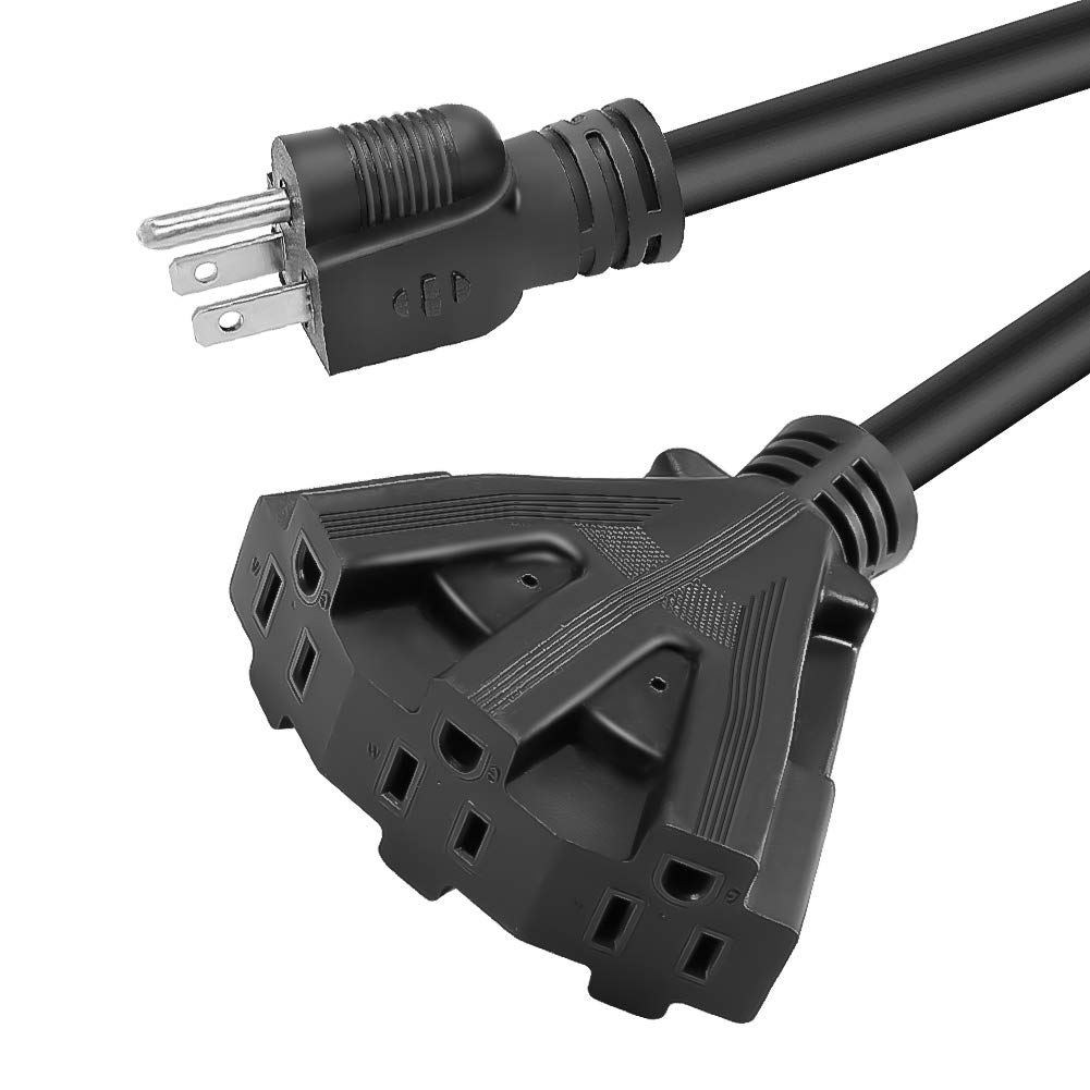100FT 12/3 Outdoor Heavy Duty Extension Cord F2230
