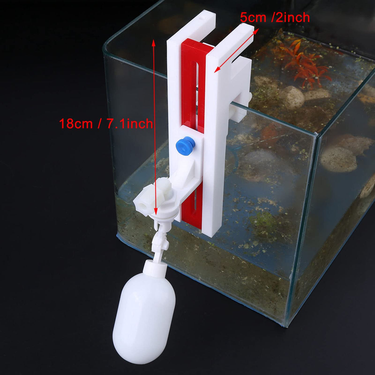 Aquarium Auto Water Filler Non Electric Adjustable F445688