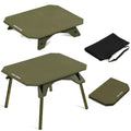 Folding Aluminum Camping Table with Carrying Bag Z6810