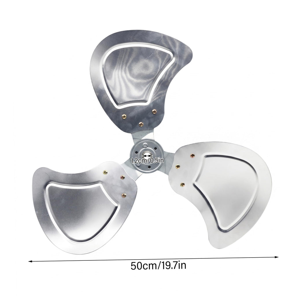 20 Inch Aluminum Alloy Replacement Fan Blade Z928