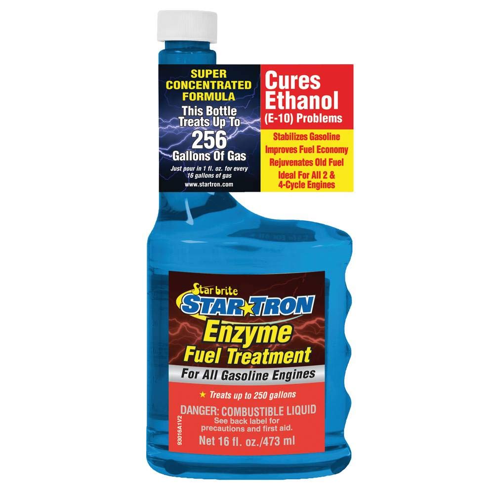 Gasoline Additive for 16 oz. Bottle U822
