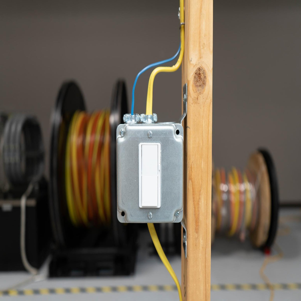 25' 10/3 with ground Indoor Electrical Wire B63909