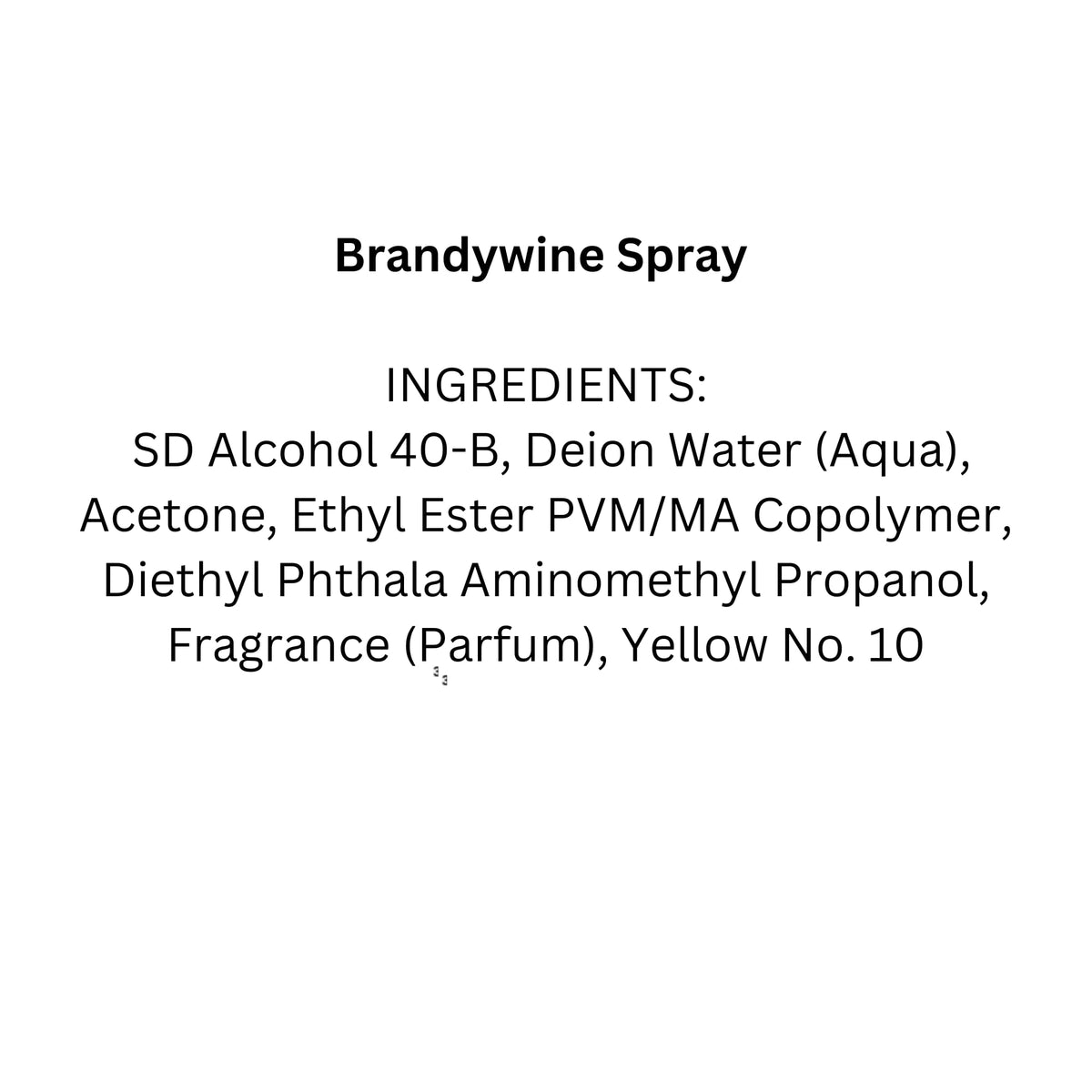 Wig Spray for Synthetic & Natural Hair Wigs H914001