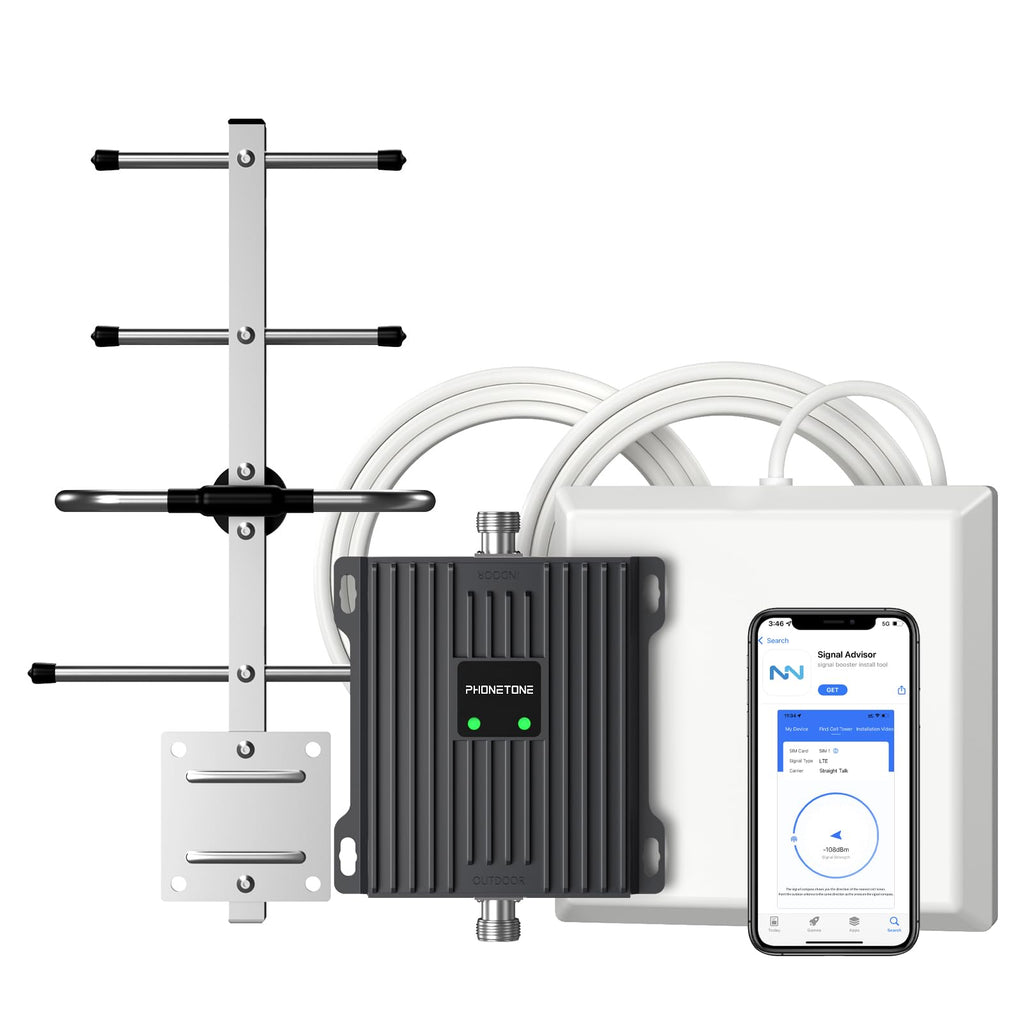 Cell Phone Signal Booster C568
