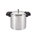 22 Qt Aluminum Pressure Canner with 3 Regulators G253498