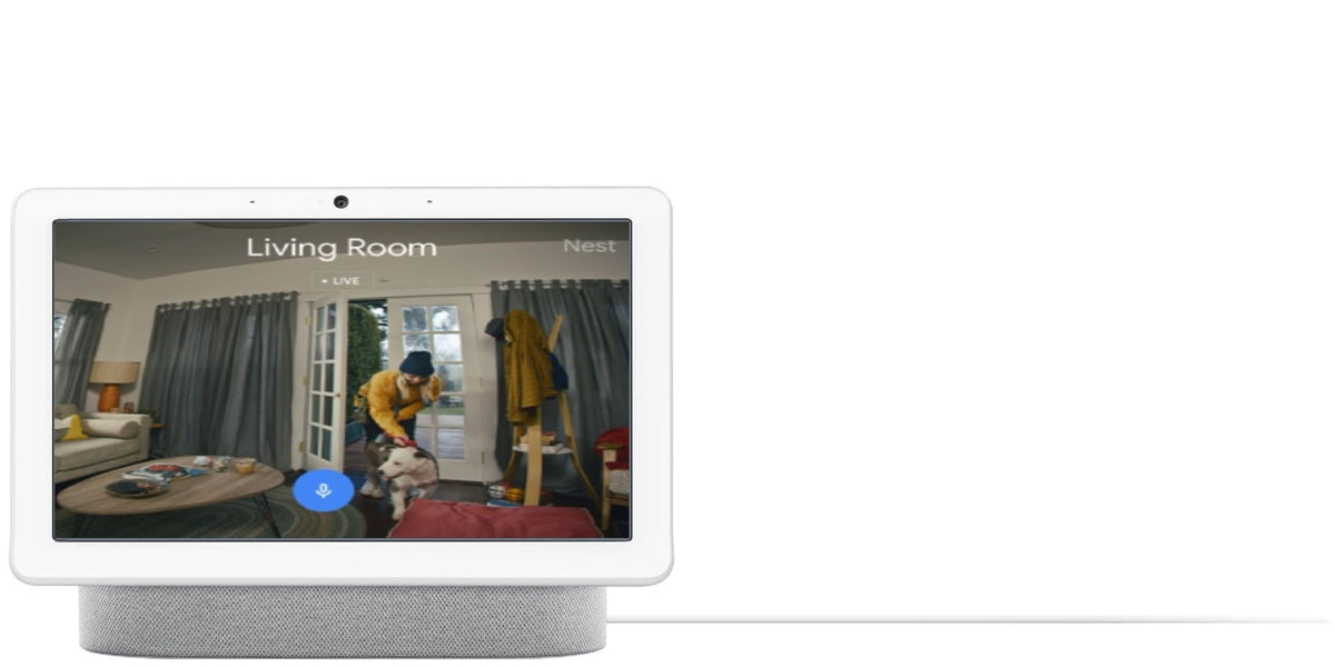 Chalk 10-inch Smart Display X5636