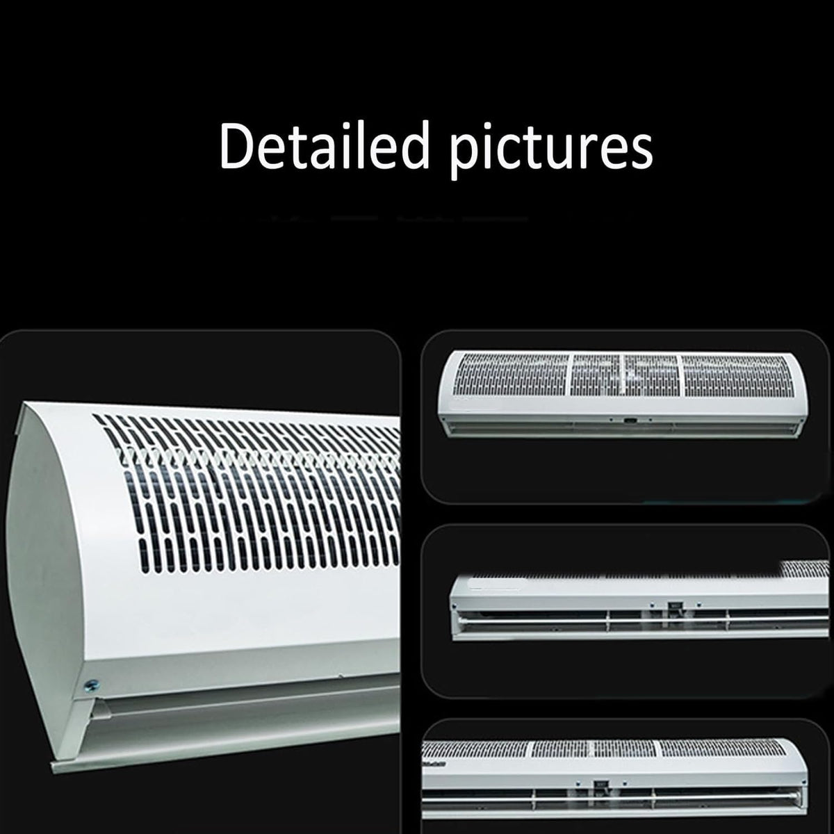 Air Curtain 120cm V94563