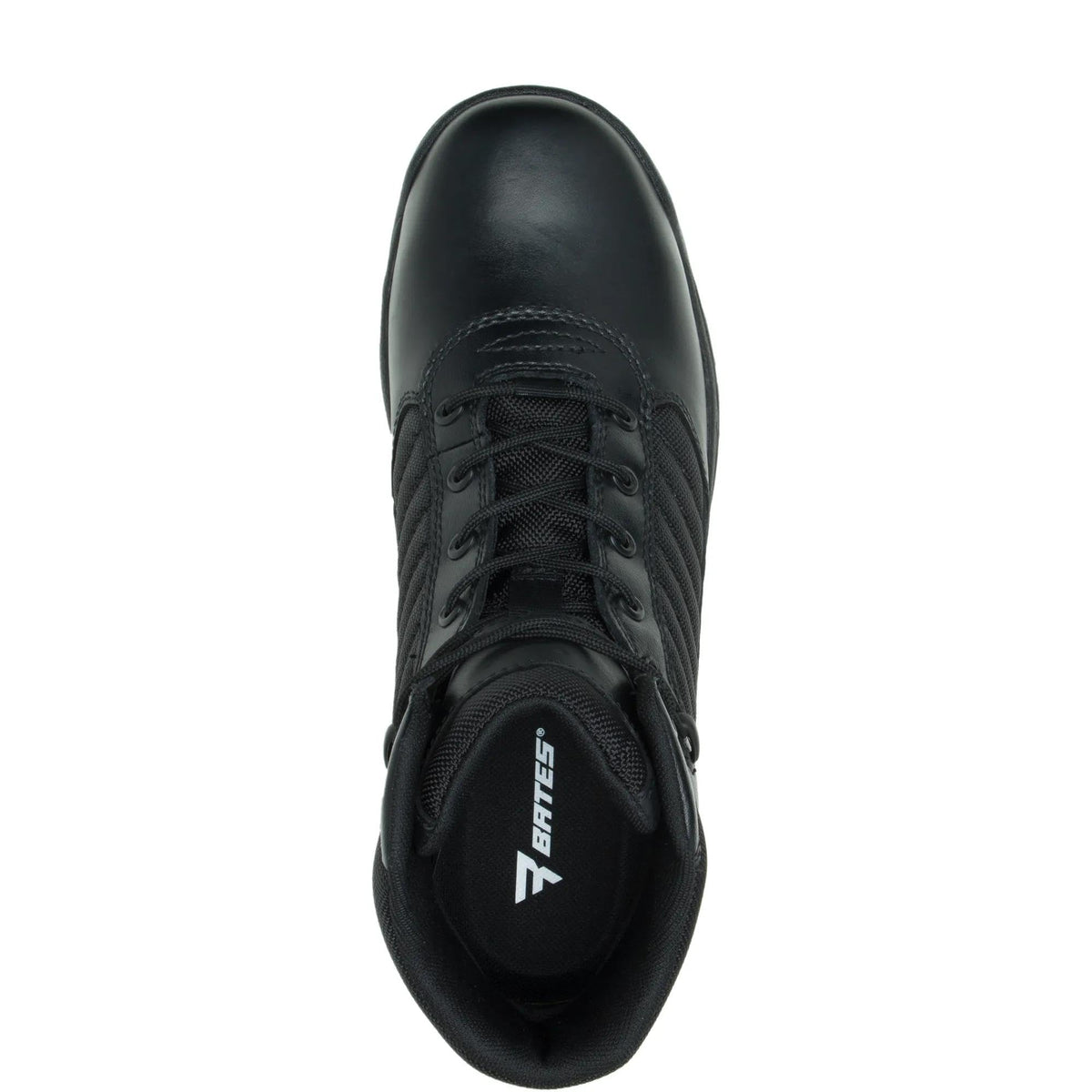 Black Mid Tactical Boots M5451