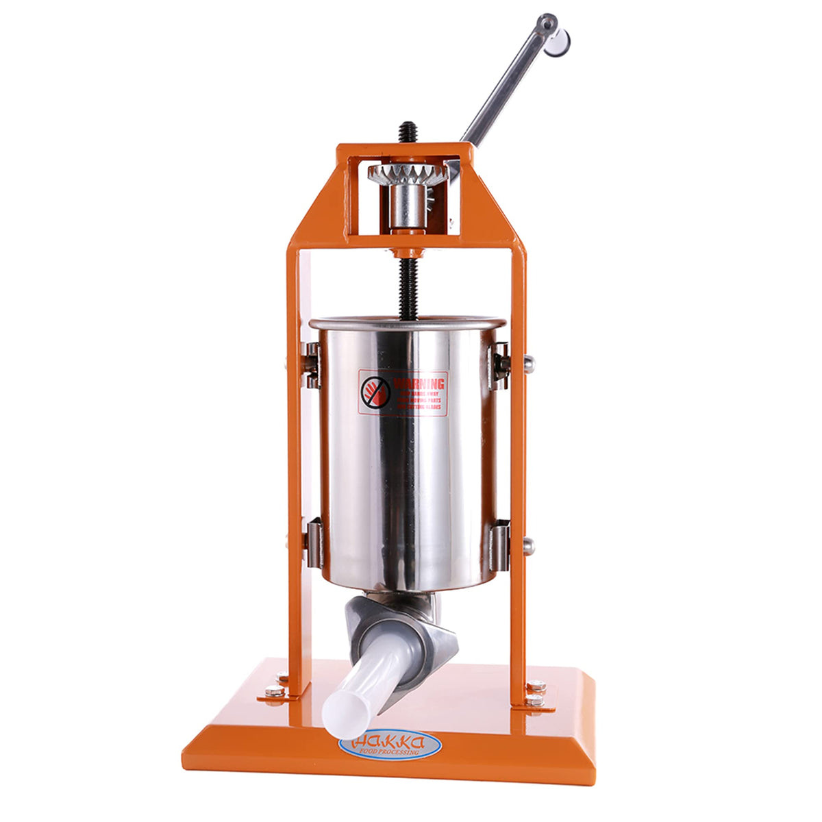 Sausage Stuffer and Vertical Sausage Maker 7Lb/3L E475