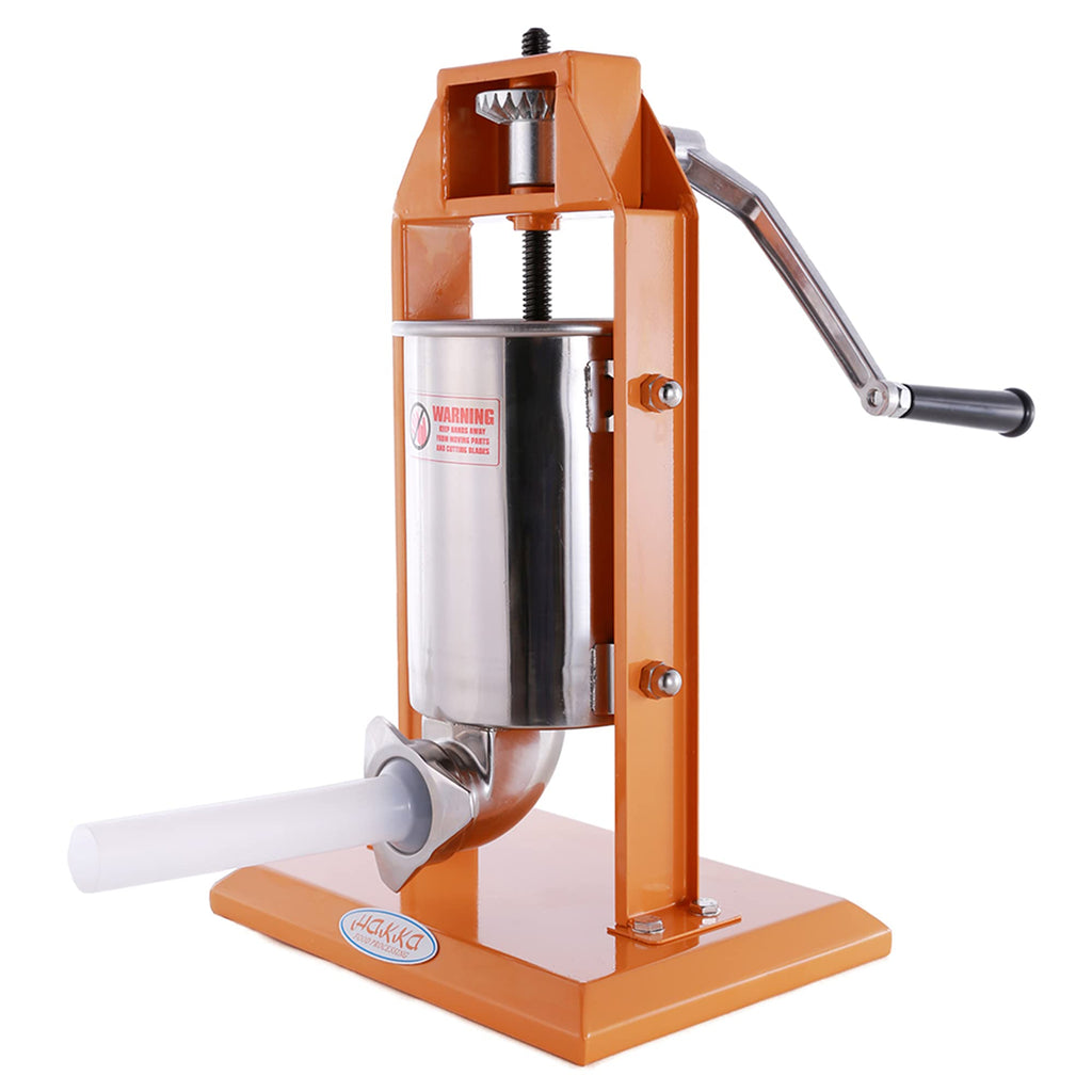 Sausage Stuffer and Vertical Sausage Maker 7Lb/3L E475