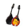 8 Strings Sunburst Mandolin Instrument L3368