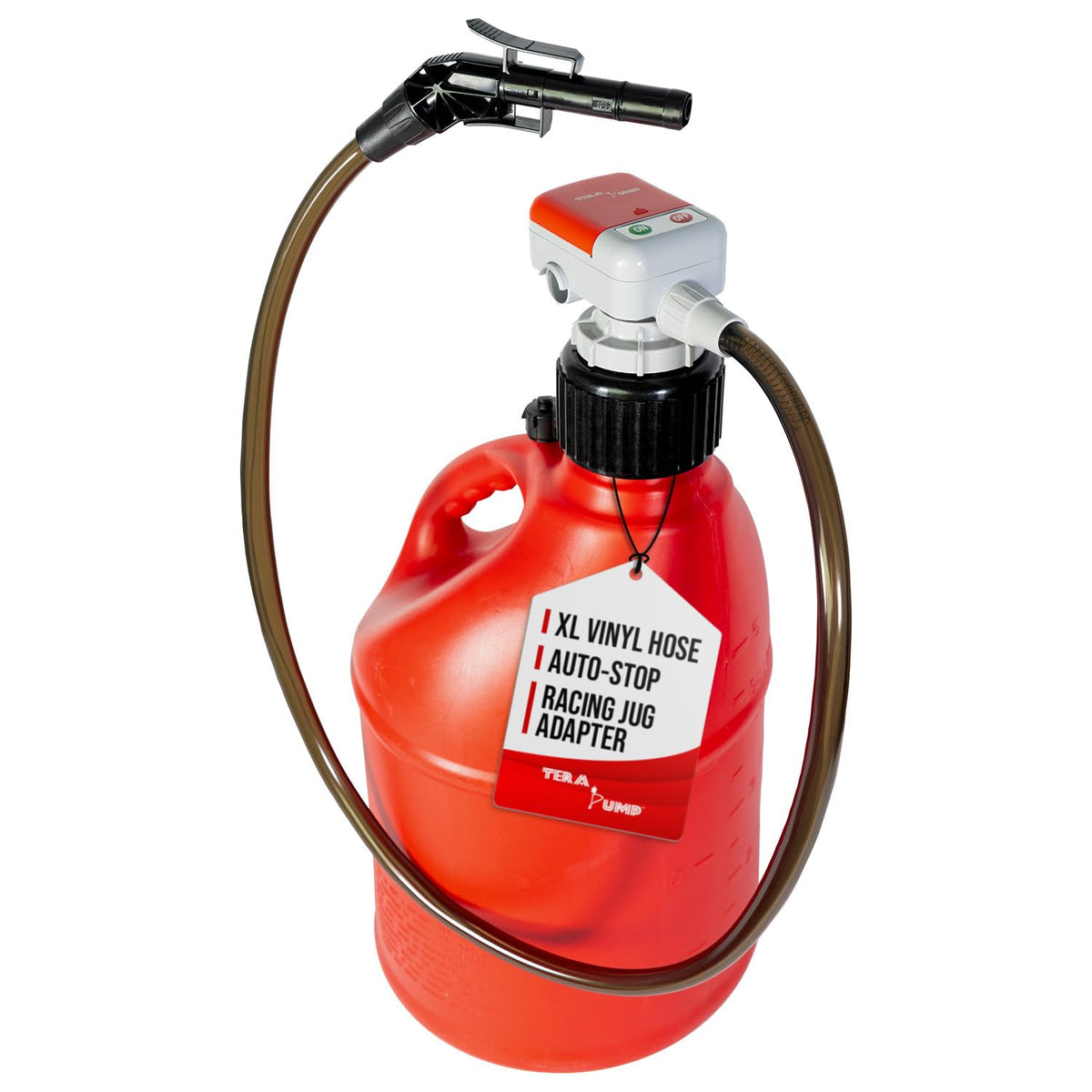 Gas Can Fuel Transfer Pump S50246