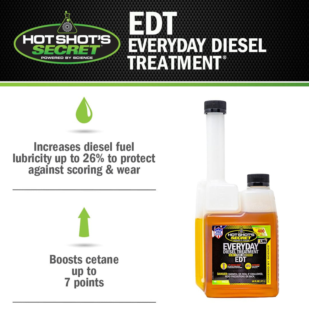 16 oz Diesel Treatment S3630