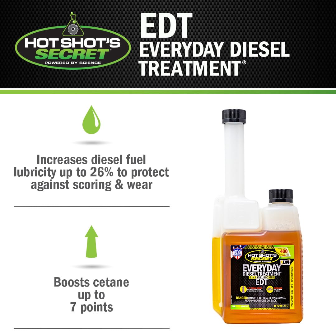 16 oz Diesel Treatment S3630