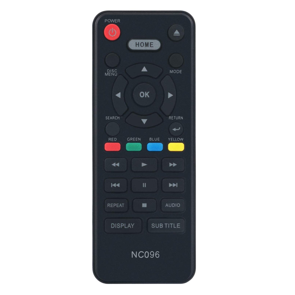 Replacement Remote Control F119698