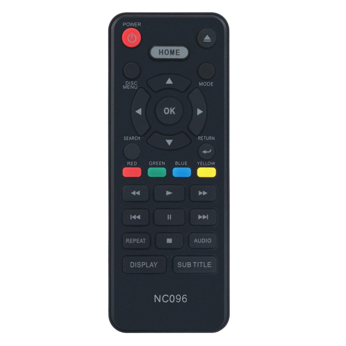 Replacement Remote Control F119698