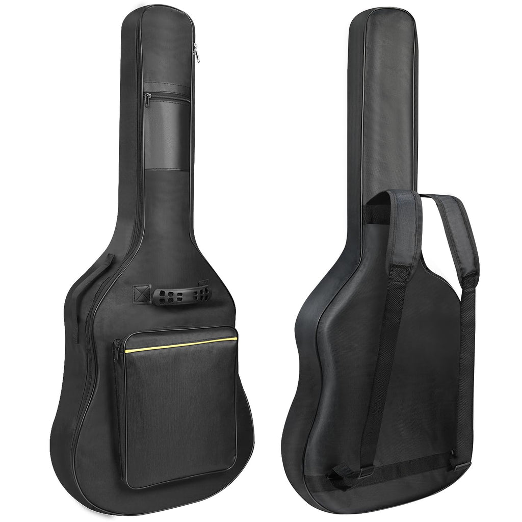 1/2/3 Pack 38-41 Inch Electric & Acoustic Guitar Bags N143