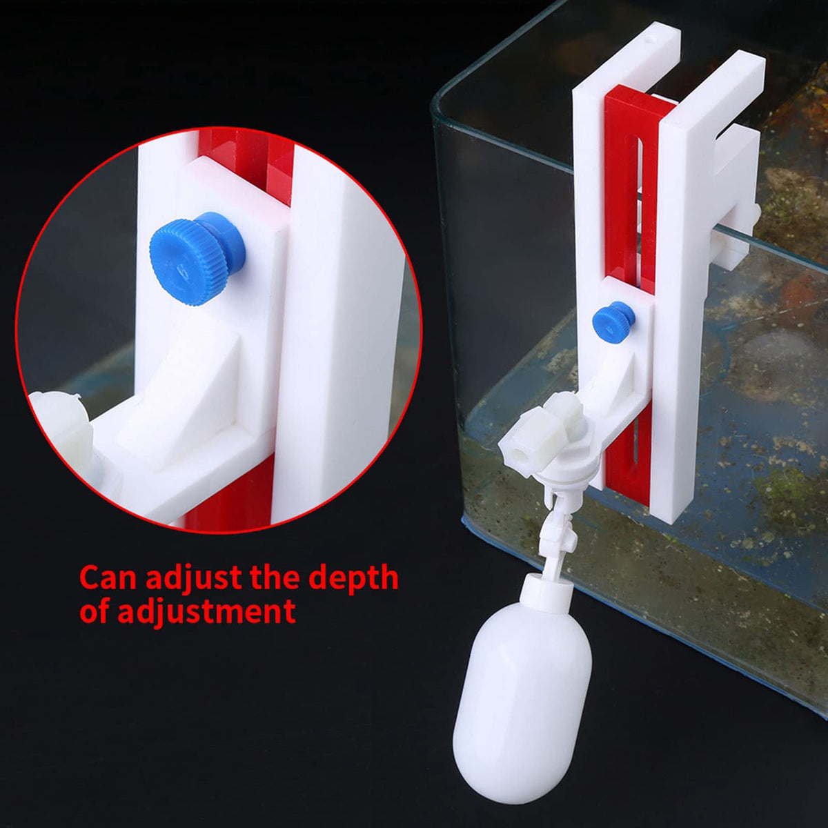 Aquarium Auto Water Filler Non Electric Adjustable F445688